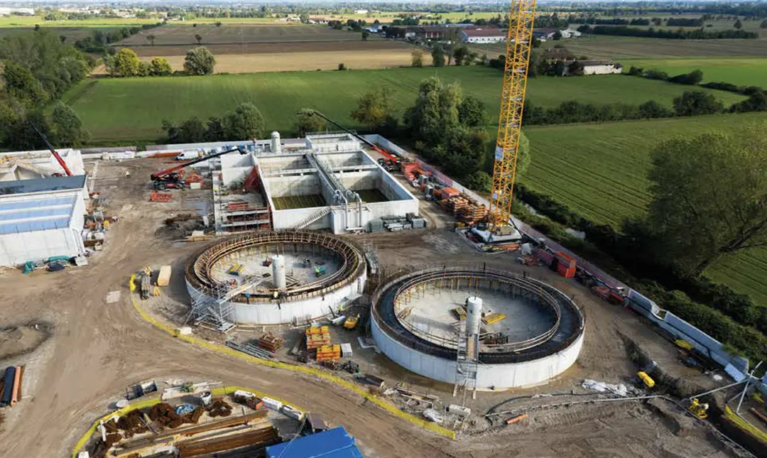 65 anni di cantieri, visione industriale e radici familiari