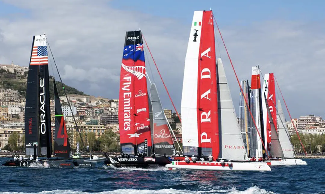 Dopo Milano Cortina, riflettori puntati sull’America’s Cup