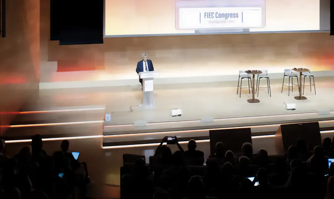 Fiec, federazione più forte e al centro dell’Europa