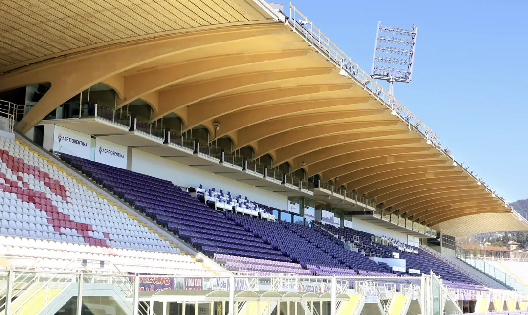 Firenze – Stadio Artemio Franchi