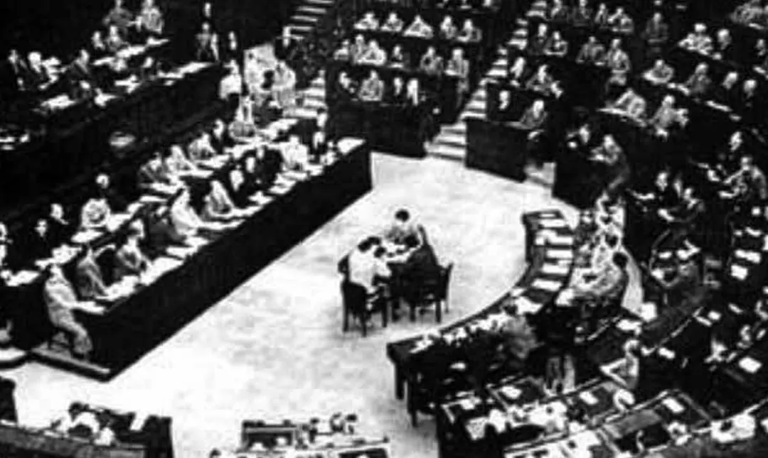 Il posto delle costruzioni nella Costituzione