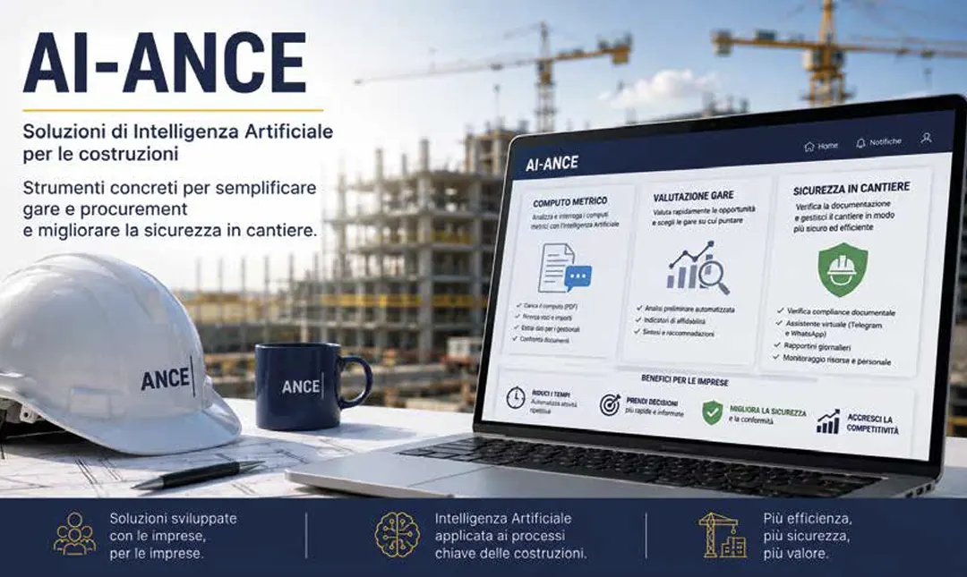 L’AI costruita con le imprese- disponibili le prime soluzioni