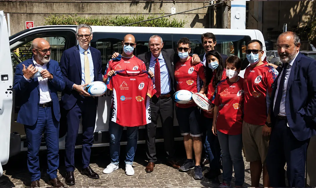 La grande squadra- una sola maglia per oltre 40 anni
