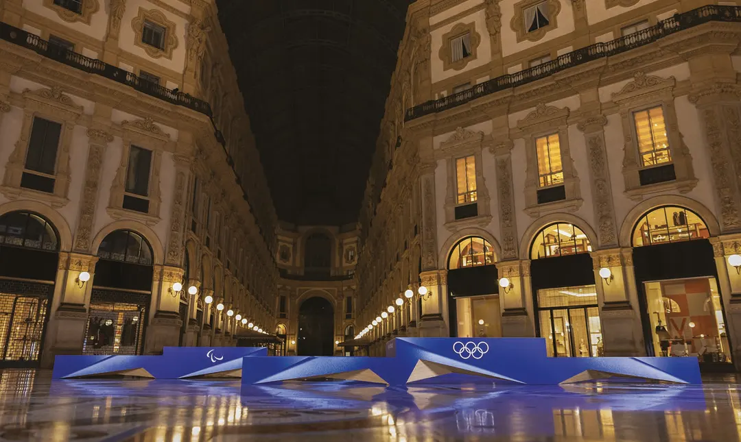 Le Olimpiadi fanno volare l’economia