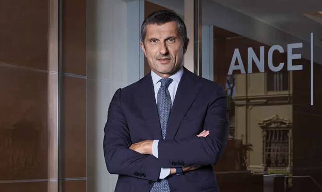 L’edilizia è al centro delle trasformazioni sociali L’edilizia è al centro delle trasformazioni sociali