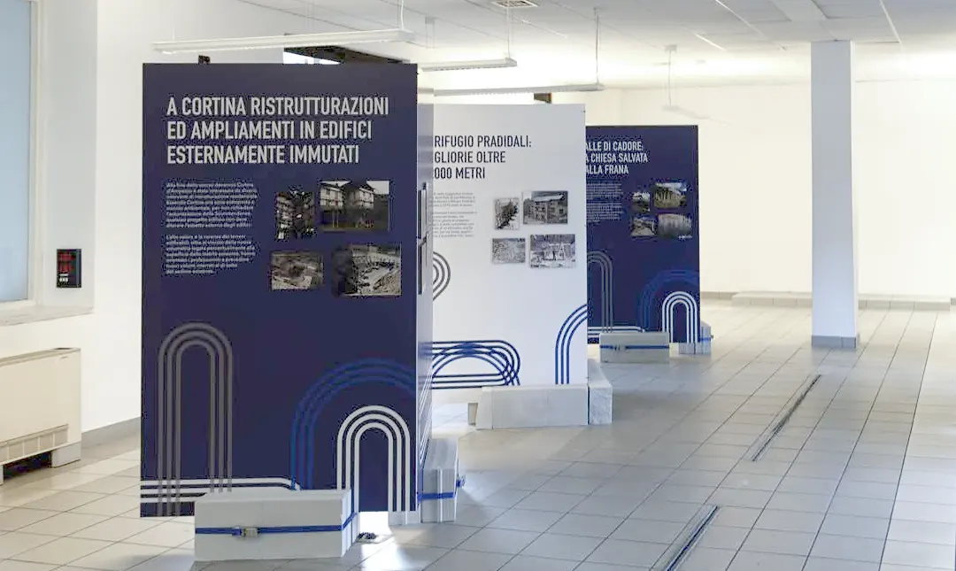 Ottant’anni di cantieri, una finestra sul futuro