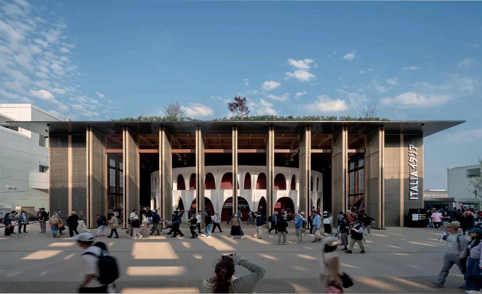 Il Padiglione Italia all’Expo 2025 di Osaka