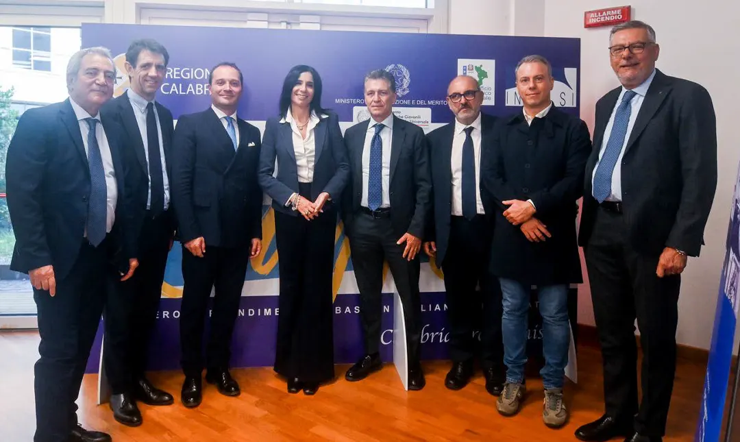 Rigenerazione e coesione- in Calabria la sfida europea per lo sviluppo sostenibile
