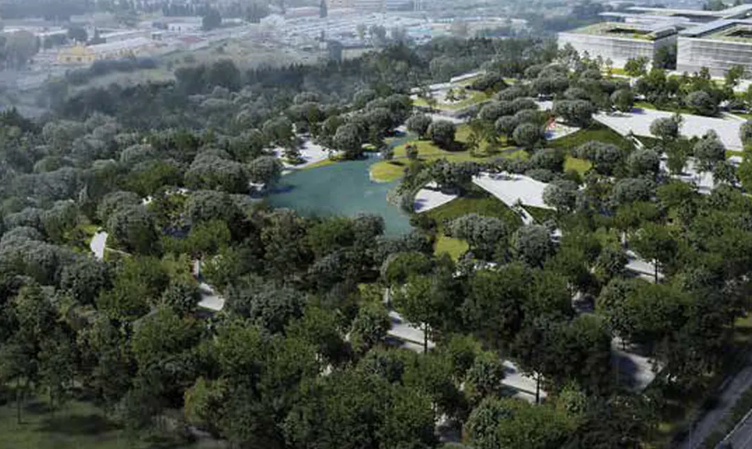 Rigenerazioni urbane nel segno dell’adattamento Rigenerazioni urbane nel segno dell’adattamento