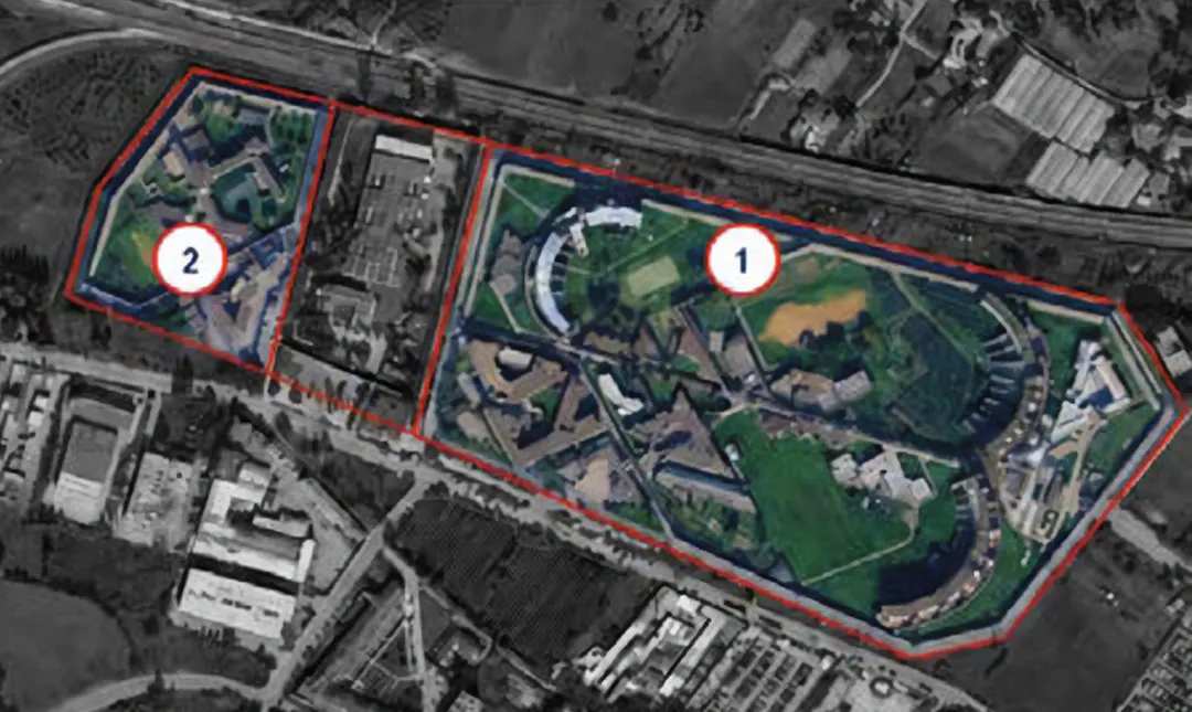 Ripensare Sollicciano- progetto pubblico-privato che unisce architettura, costruzione e funzione sociale