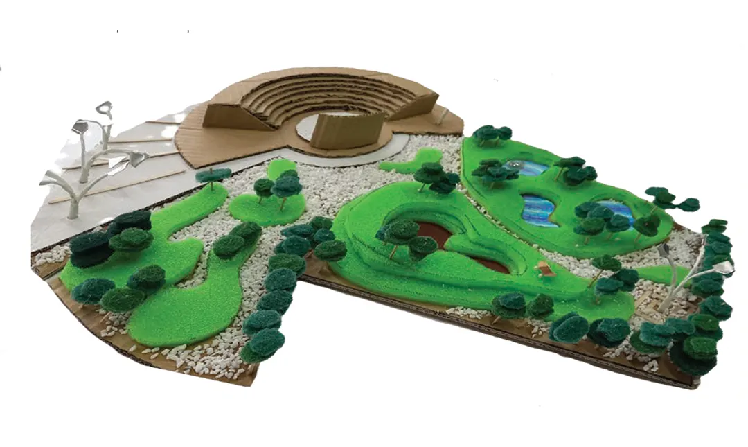 Un parco rinnovato per riscattare dal degrado ambientale e sociale